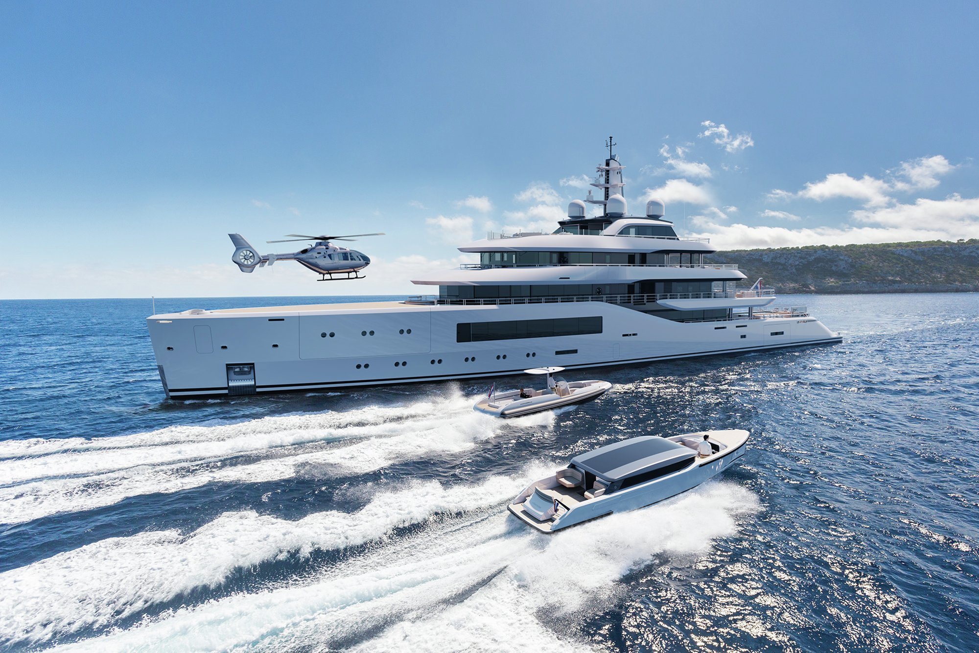 Burgess yachts deals